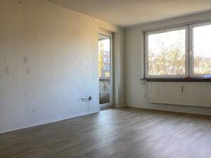 Frisch gestrichene 3-Zimmer Wohnung in Bielefeld Jöllenbeck mit Balkon (WBS)