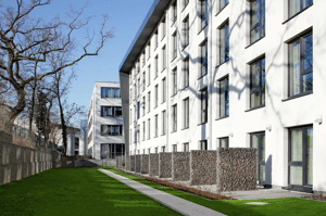 1. Miete geschenkt*: Möbliertes 1-Zimmer-Apartment nahe JGU zum SoSe | Basic Bude – 55122 Mainz – Vorschaubild 9