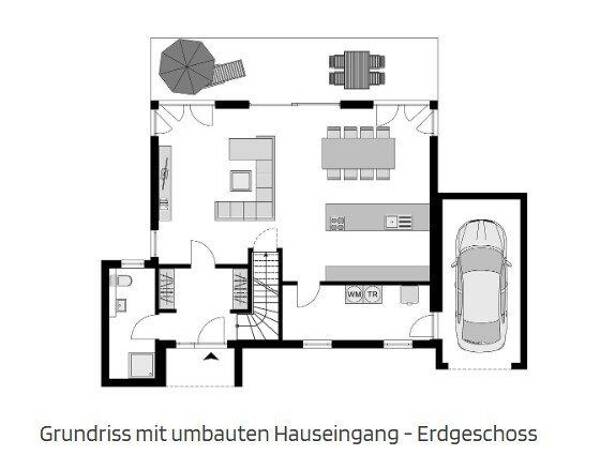Haus in 22880 Wedel mit 150 m² kaufen