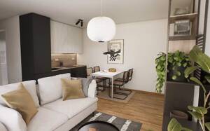 Top angebundene 2-Zimmer-Wohnung in der Nähe vom Berliner Tor – 20537 Hamburg – Vorschaubild 5