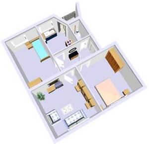Nette Nachbarn gesucht: Individuelle Wohnung in Stadtnähe – 24116 Kiel – Vorschaubild 5