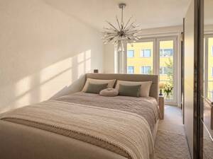 Viel Platz in bester Lage: 3-Zimmer-Wohnung mit 69 m² in der Maxvorstadt – 80333 München – Vorschaubild 6