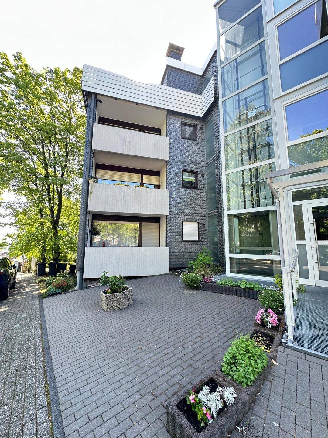 Helle 3-Zimmer-Wohnung mit zwei Balkonen – frisch saniert & ruhig gelegen – Wuppertal – Vorschaubild 7