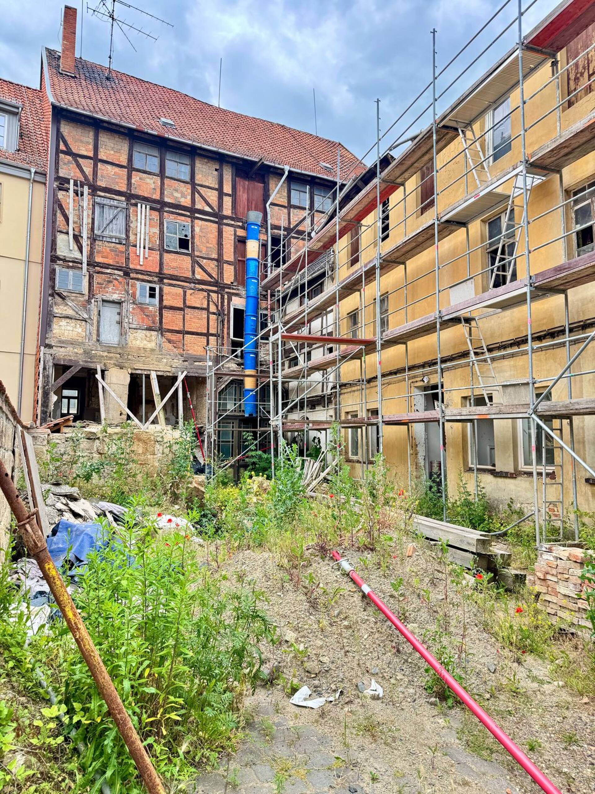Mehrfamilienhaus in 06484 Quedlinburg mit 1.100 m² kaufen