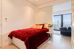 Luxus Apartment mit einmaligem Skylineblick im 140West Tower – 60325 Frankfurt am Main – Vorschaubild 8