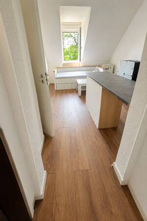 Schönes 2 Zimmer Apartment im DG, 31qm in Ludwigshafen zu vermieten – 67063 Ludwigshafen am Rhein – Vorschaubild 4