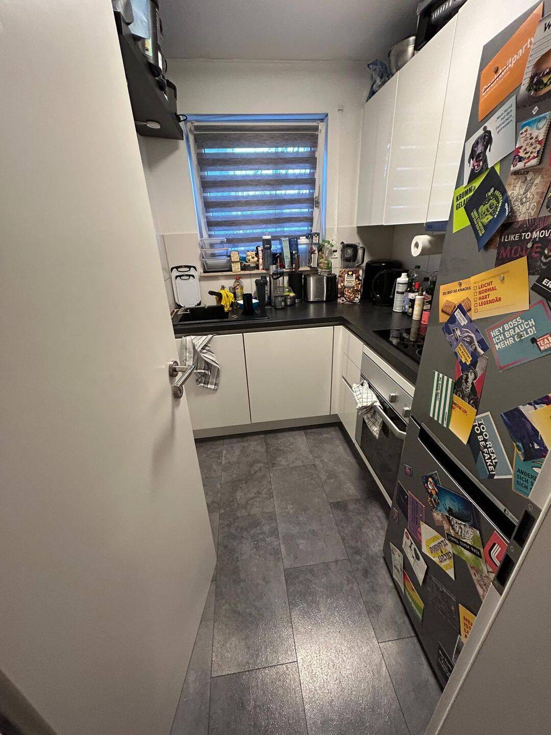 Gepflegte 2 Raum Wohnung mit Balkon! – Leipzig – Vorschaubild 4
