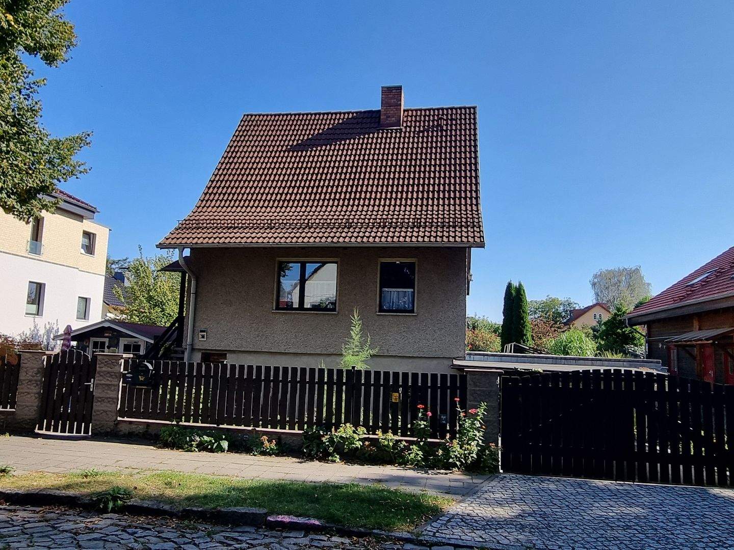 Liebevoll gepflegtes Familienhaus zum Ankommen – Berlin – Vorschaubild 2