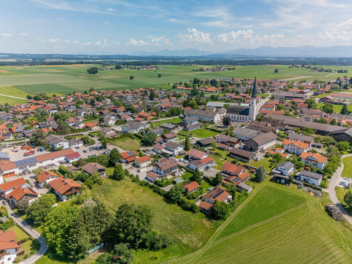 Großzügige Villa auf Traumgrundstück / KAUF GEGEN GEBOT – Griesstätt – Vorschaubild 3