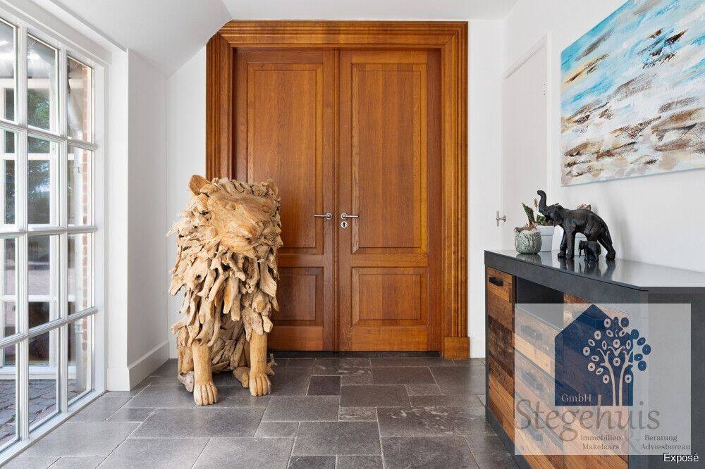***STEGEHUIS GMBH*** Großzügiges Wohnen mit historischem Charme im Herzen der Twenter Landschaft in den Niederlande. – Nordhorn – Vorschaubild 7