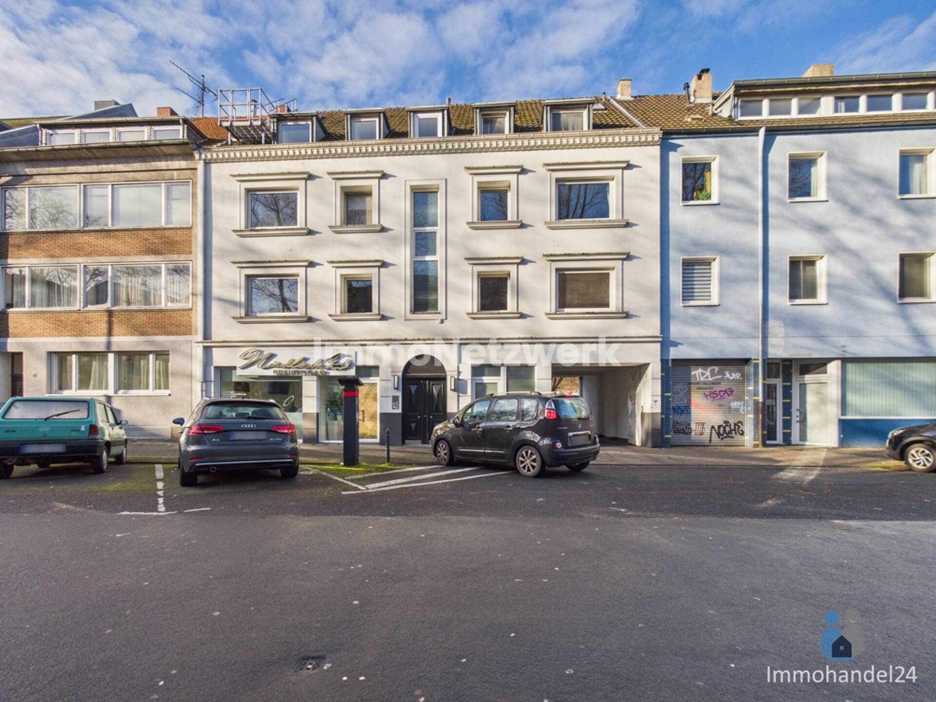 Etagenwohnung in 50676 Köln / Altstadt-Süd mit 63,55 m² kaufen