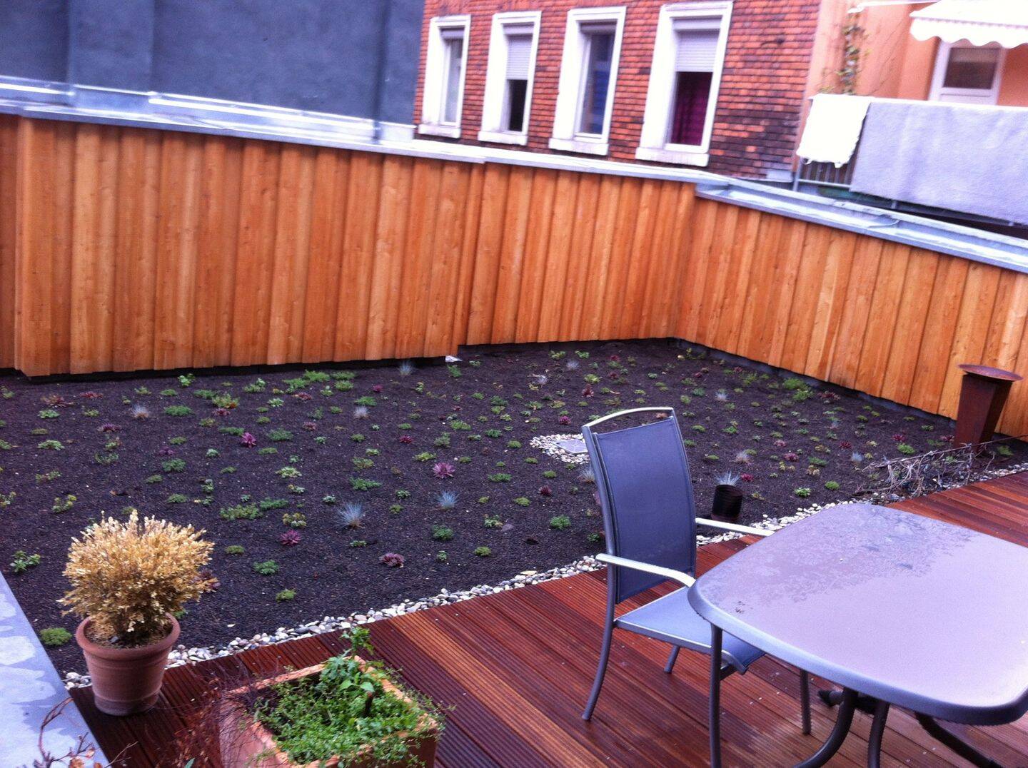 Stadtpark, Echtholzparkett, Kamin, Fußbodenheizung gr. Terrasse BJ 2012 – Fürth – Vorschaubild 2