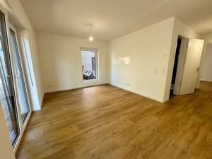 Erstbezug - Moderne 2-Zimmer-Wohnung mit Terrasse und eigenem Gartenanteil – 26121 Oldenburg – Vorschaubild 2