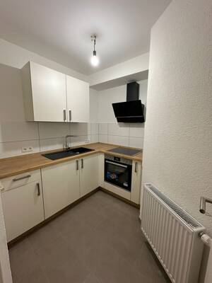 Selbst einziehen oder für KA, Vermietet, renoviert, 540€/Monat, Apartment, ca. 40m², 1,5 ZKB, inkl. EBK. – 67067 Ludwigshafen am Rhein – Vorschaubild 5