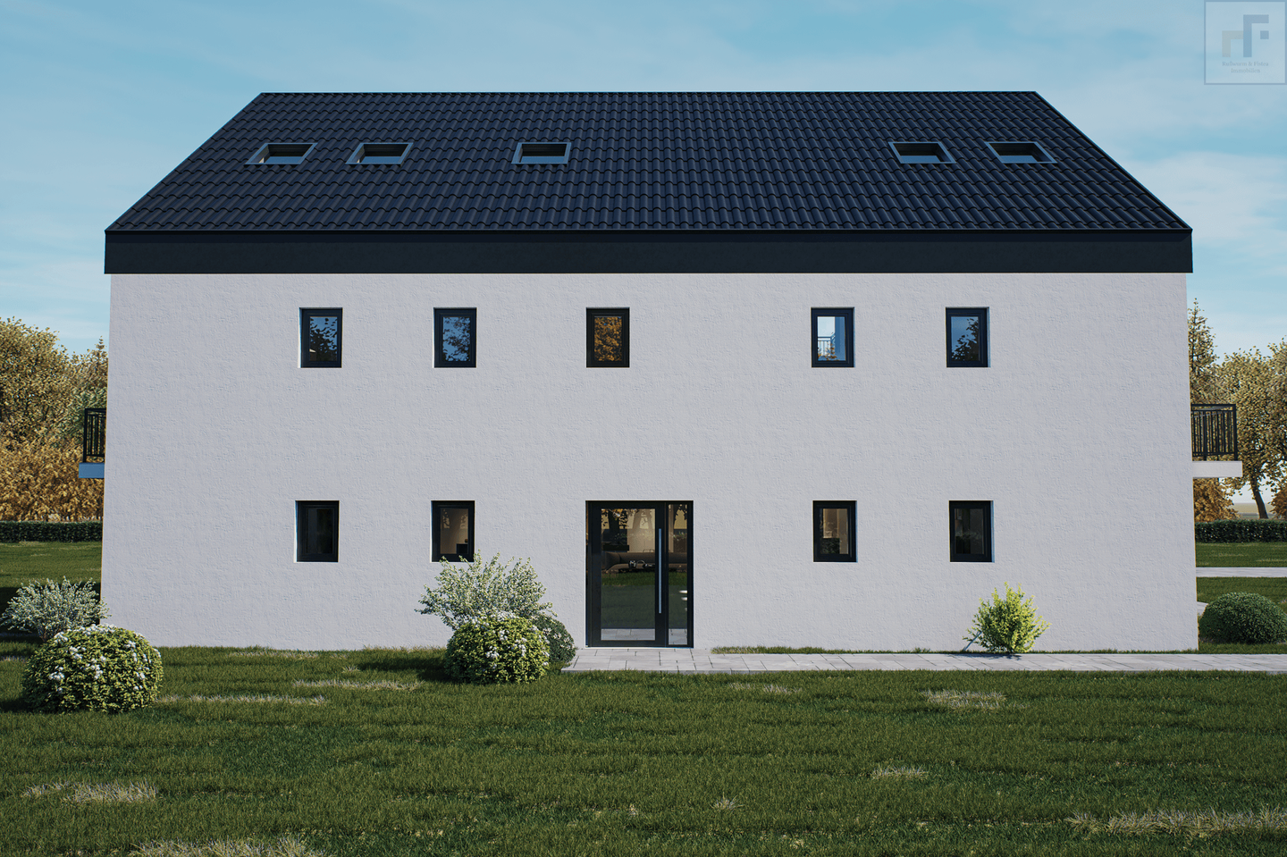 Neubau 2-Zimmer Eigentumswohnung, KfW 40 EH QNG, 10 %Abschreibung – Ingolstadt – Vorschaubild 6