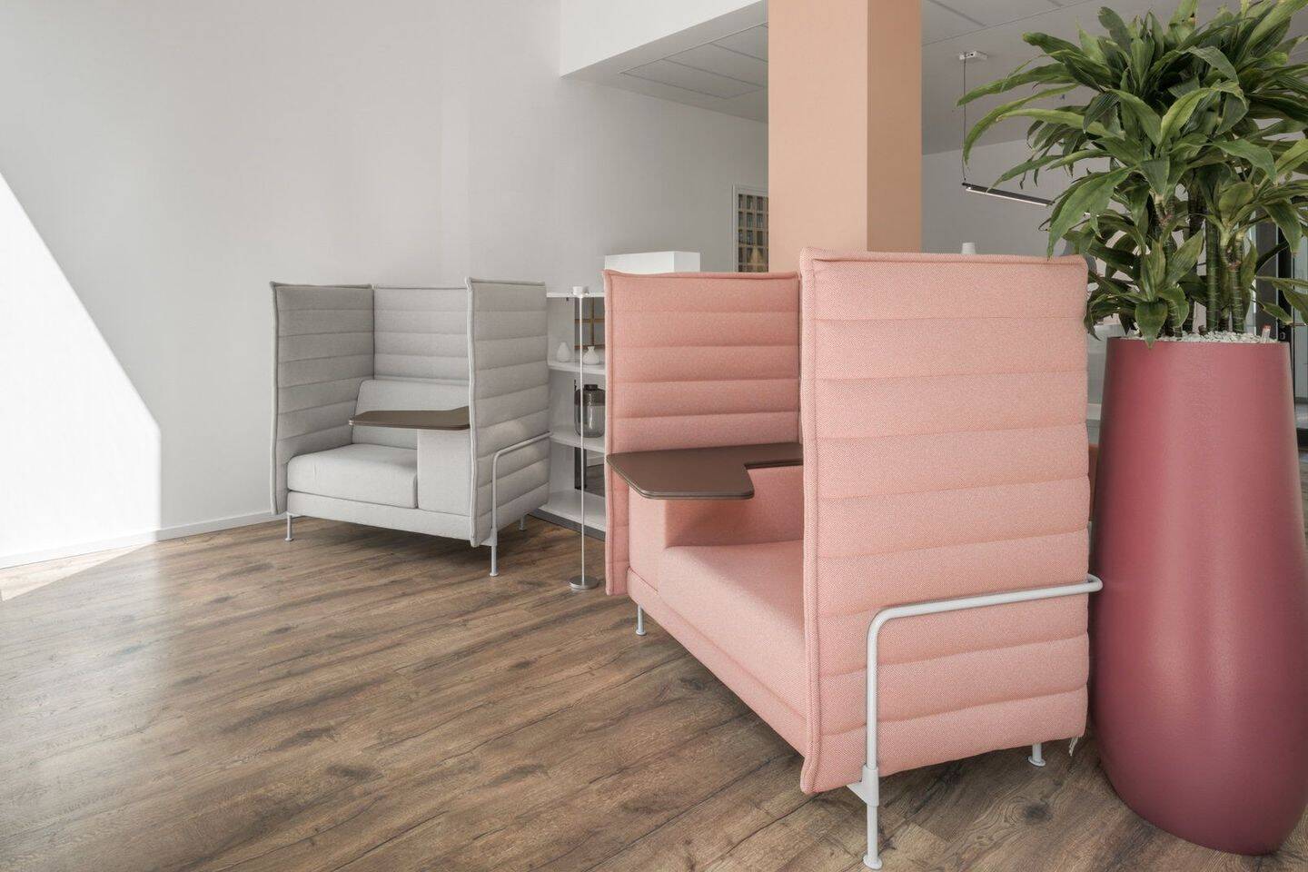 Mitgliedschaften für flexible Arbeitsplätze in Regus Berliner Carree
