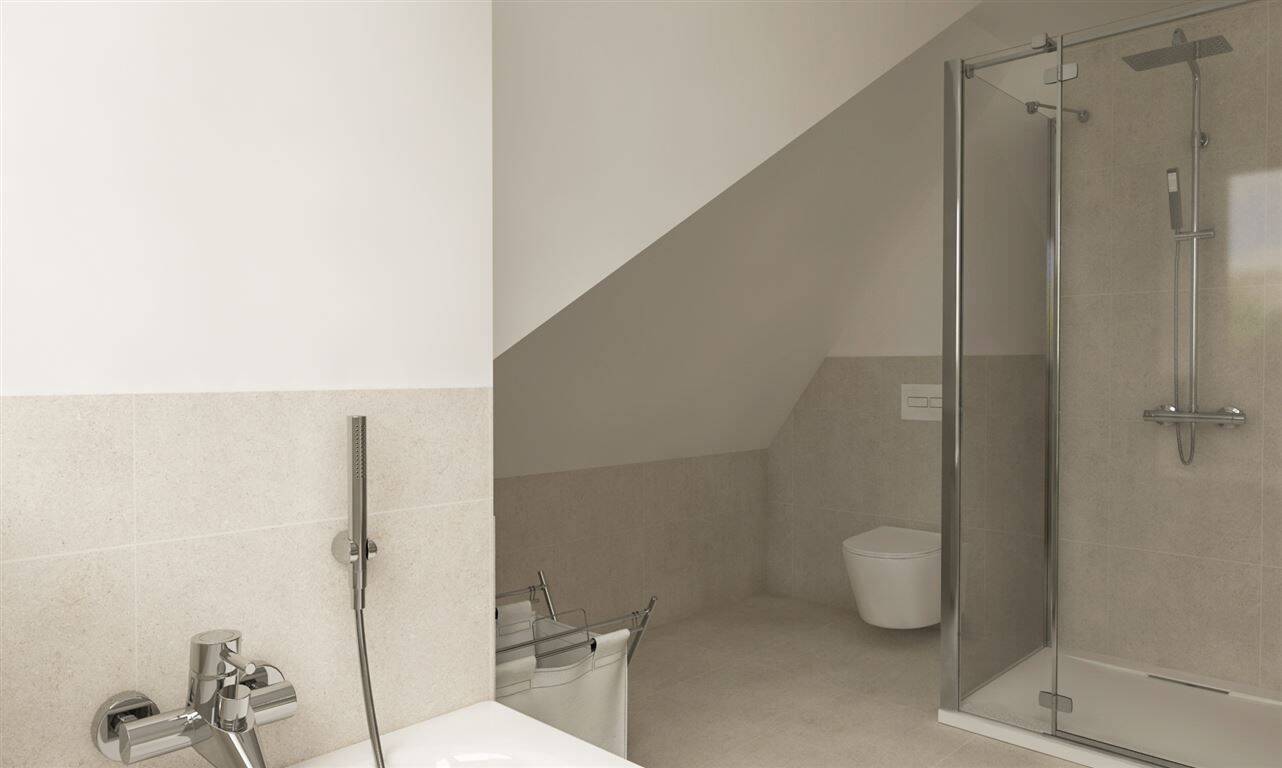 Exklusives Penthouse über Golzheim - mit Kamin und hochwertigen Details – Düsseldorf – Vorschaubild 5