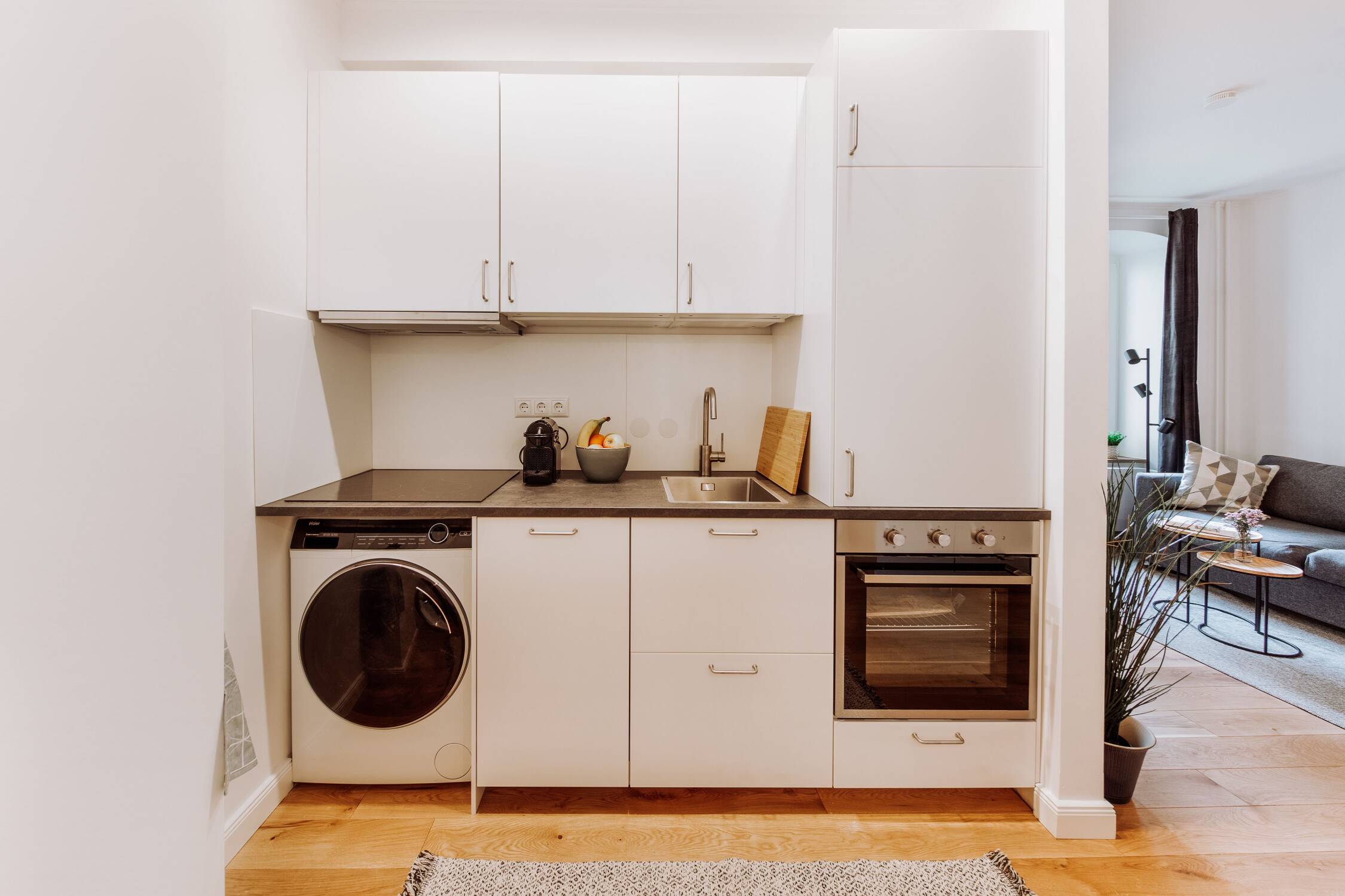 Beautiful Studio in the heart of Friedrichshain freshly renovated – Berlin – Vorschaubild 4