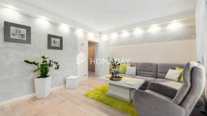 Gepflegte 3-Zimmer-Wohnung mit Balkon, moderner Ausstattung und Einbauküche – 45475 Mülheim an der Ruhr – Vorschaubild 1