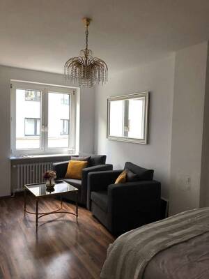 Luxuriös Apartment mitten in der City