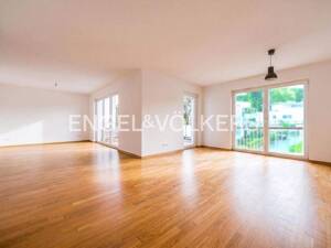 Exklusive 4-Zimmer-Eigentumswohnung mit Südterrasse