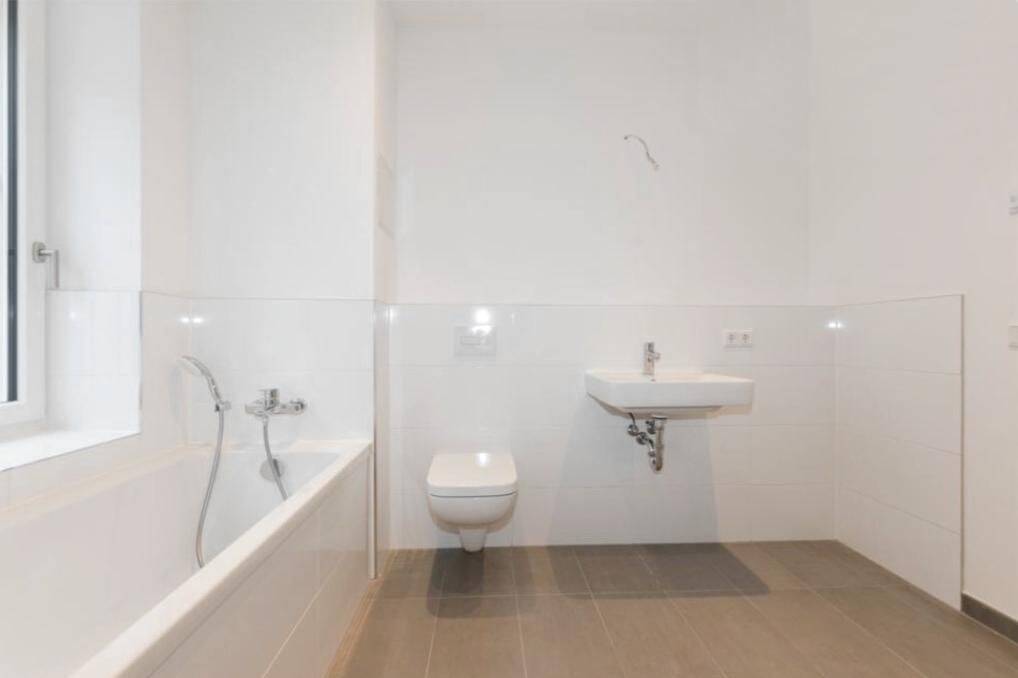 ** 3-Zimmer-Whg. mit gehobener Ausstattung in ruhigem Hofgebäude ** – Leipzig – Vorschaubild 8