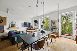 Hamburg Stellingen | Moderne 2-Zimmer-Wohnung mit zwei Balkonen in neuwertiger Wohnanlage – 22525 Hamburg – Vorschaubild 3