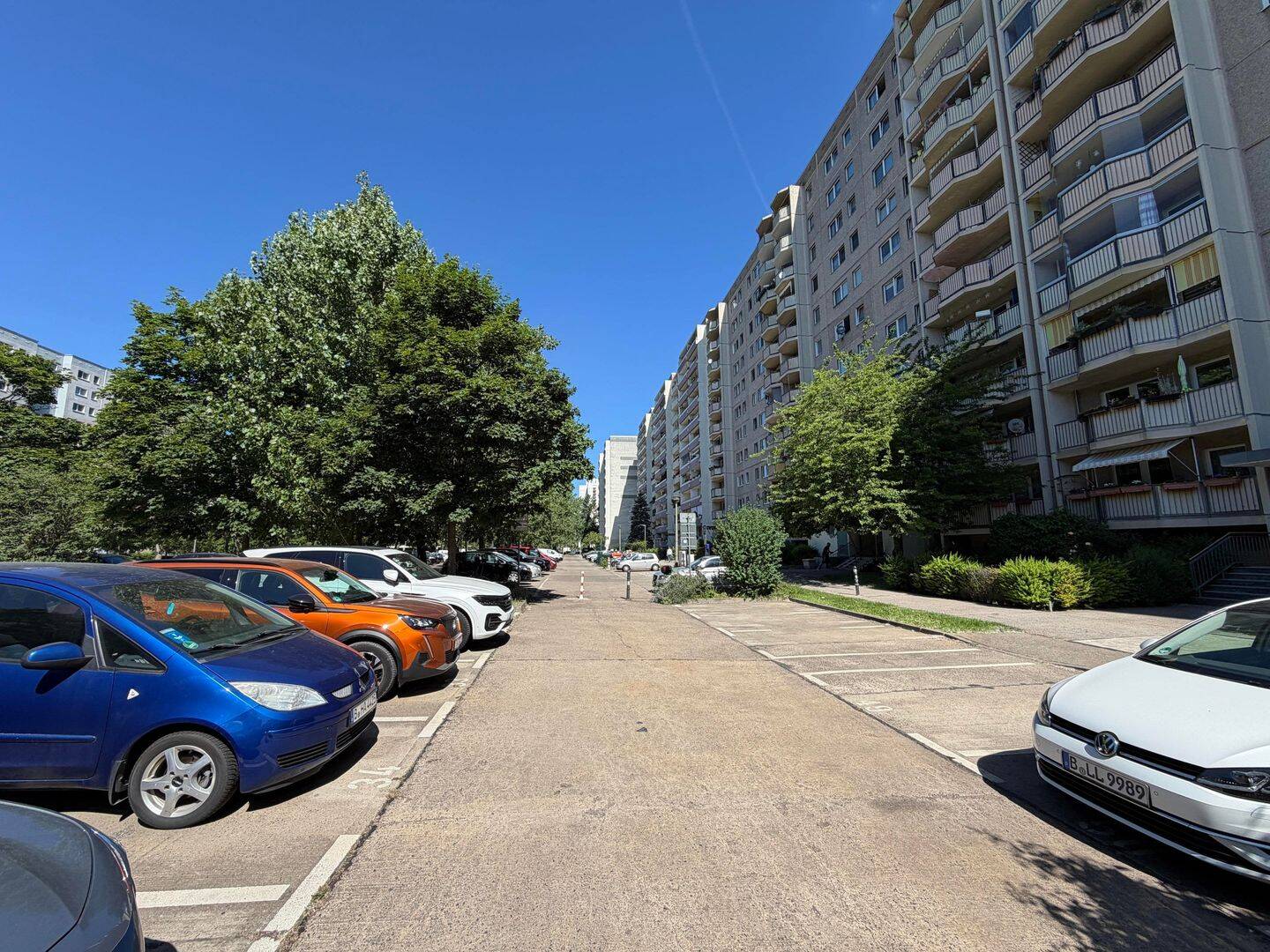 ++Attraktive 2 Zimmerwohnung mit Aufzug - Gute Infrastruktur++ – Berlin – Vorschaubild 3