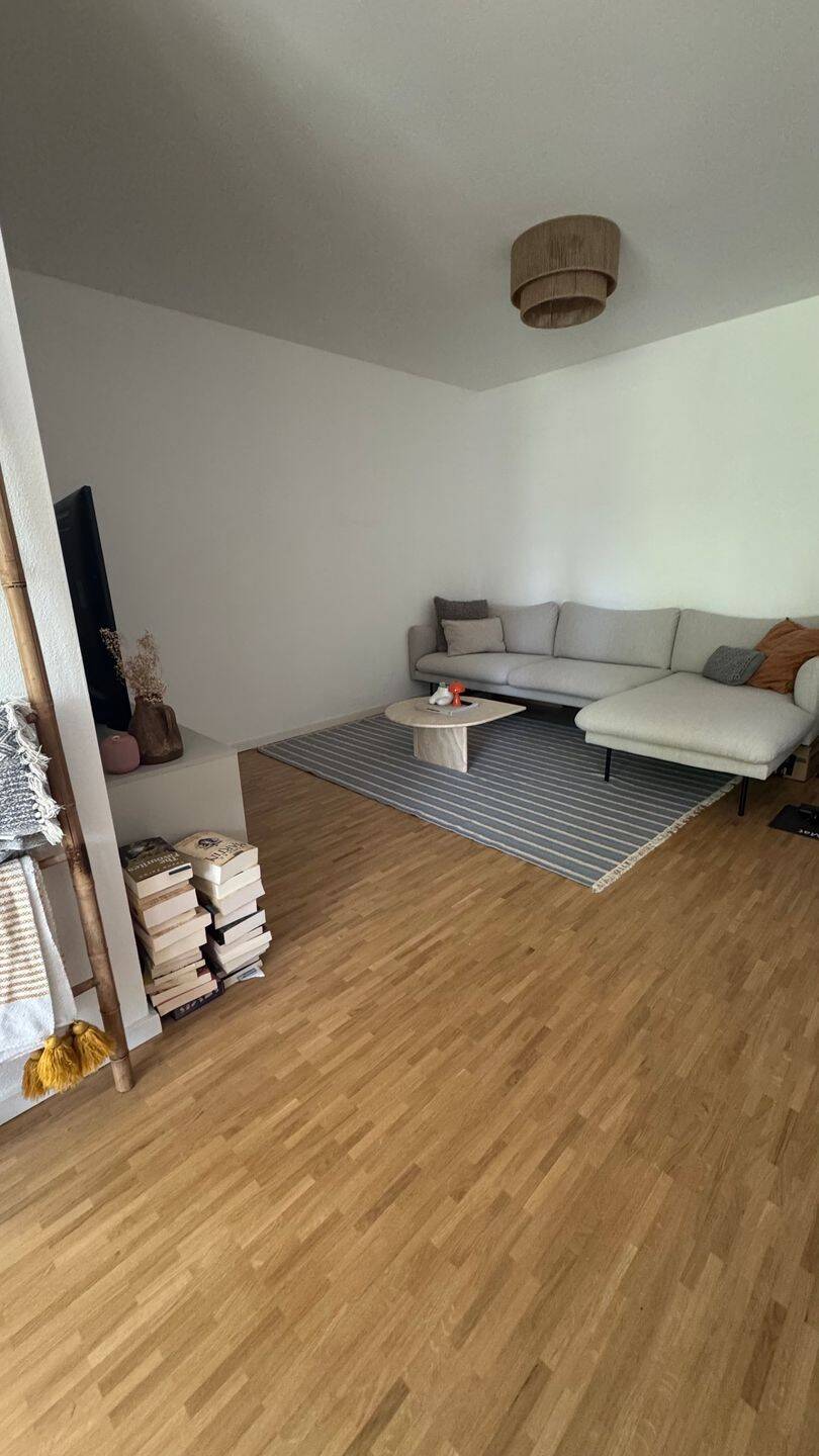 Gepflegte 2-Zimmer-Wohnung mit separater Einbauküche in München Laim – München – Vorschaubild 3