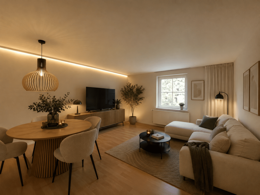 Nur ca. 592,- EUR/m² - Erstklassige 2 Zimmer Wohnung zum Modernisieren - in ruhiger Wohnlage