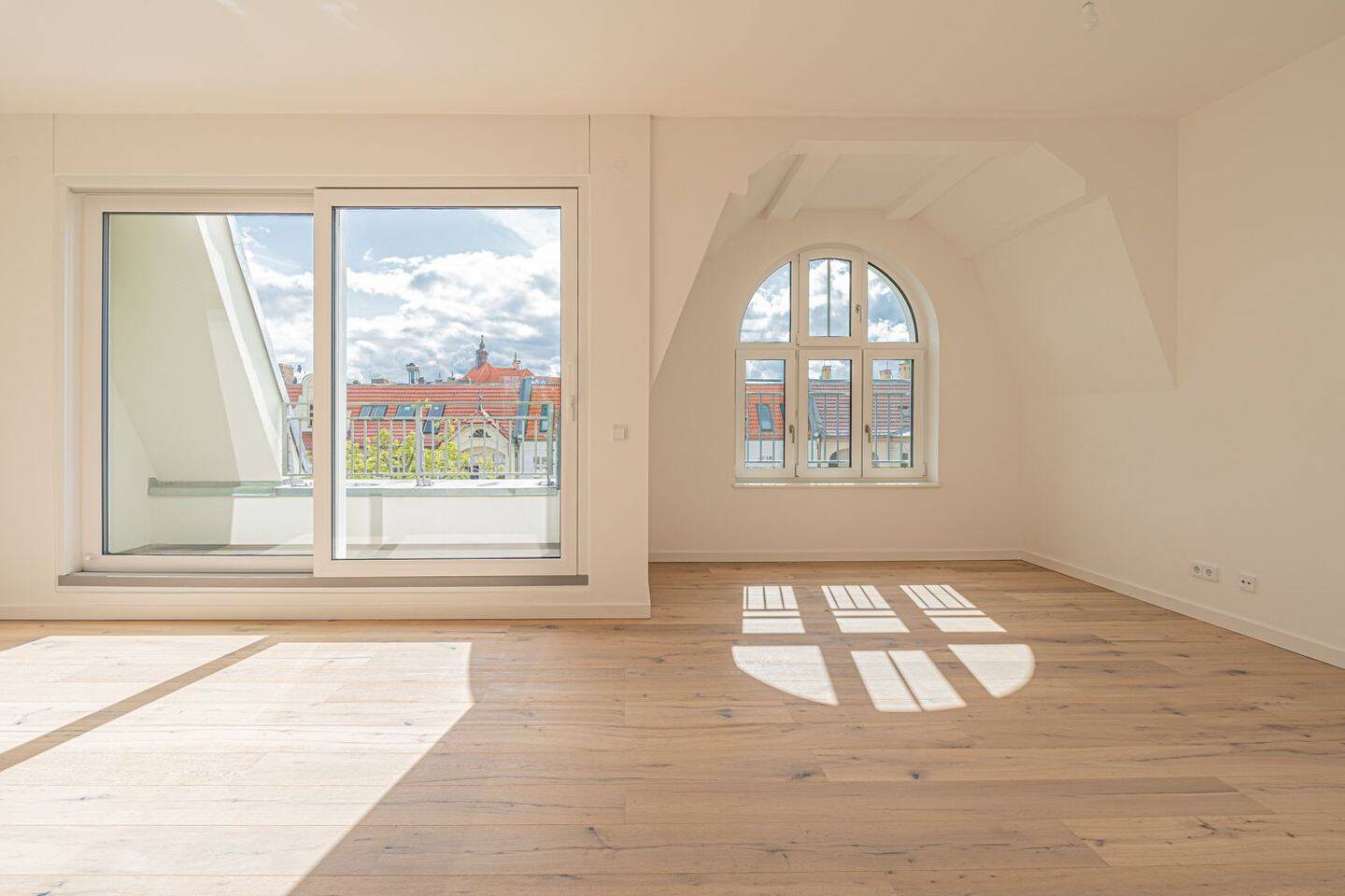 Helle 3-Zi-Dachgeschosswohnung am Bürgerpark – Berlin – Vorschaubild 6