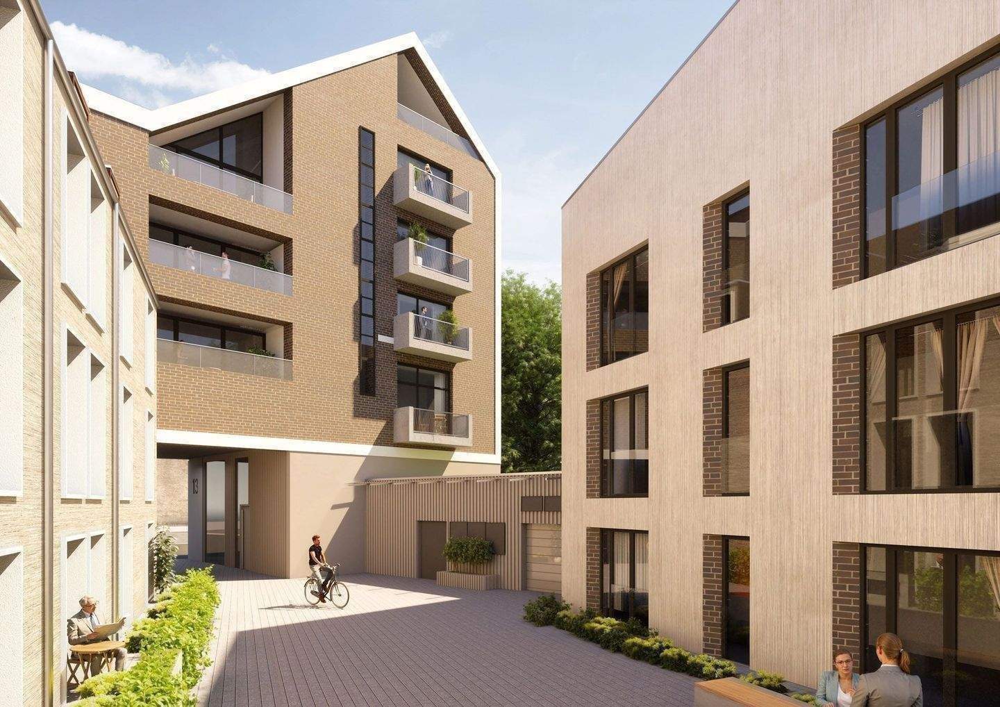 Ruhig und elegant wohnen - mitten in der Innenstadt – Erlangen – Vorschaubild 5