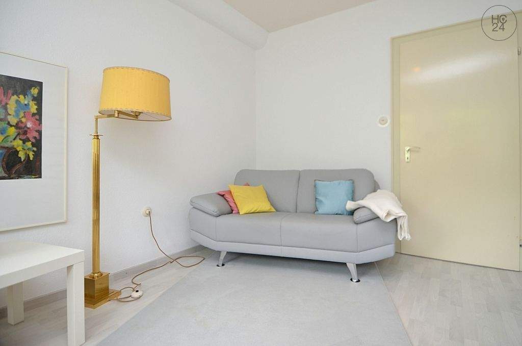 Möblierte 2-Zimmer Wohnung mit Internet in Wiesbaden - City – Wiesbaden – Vorschaubild 5