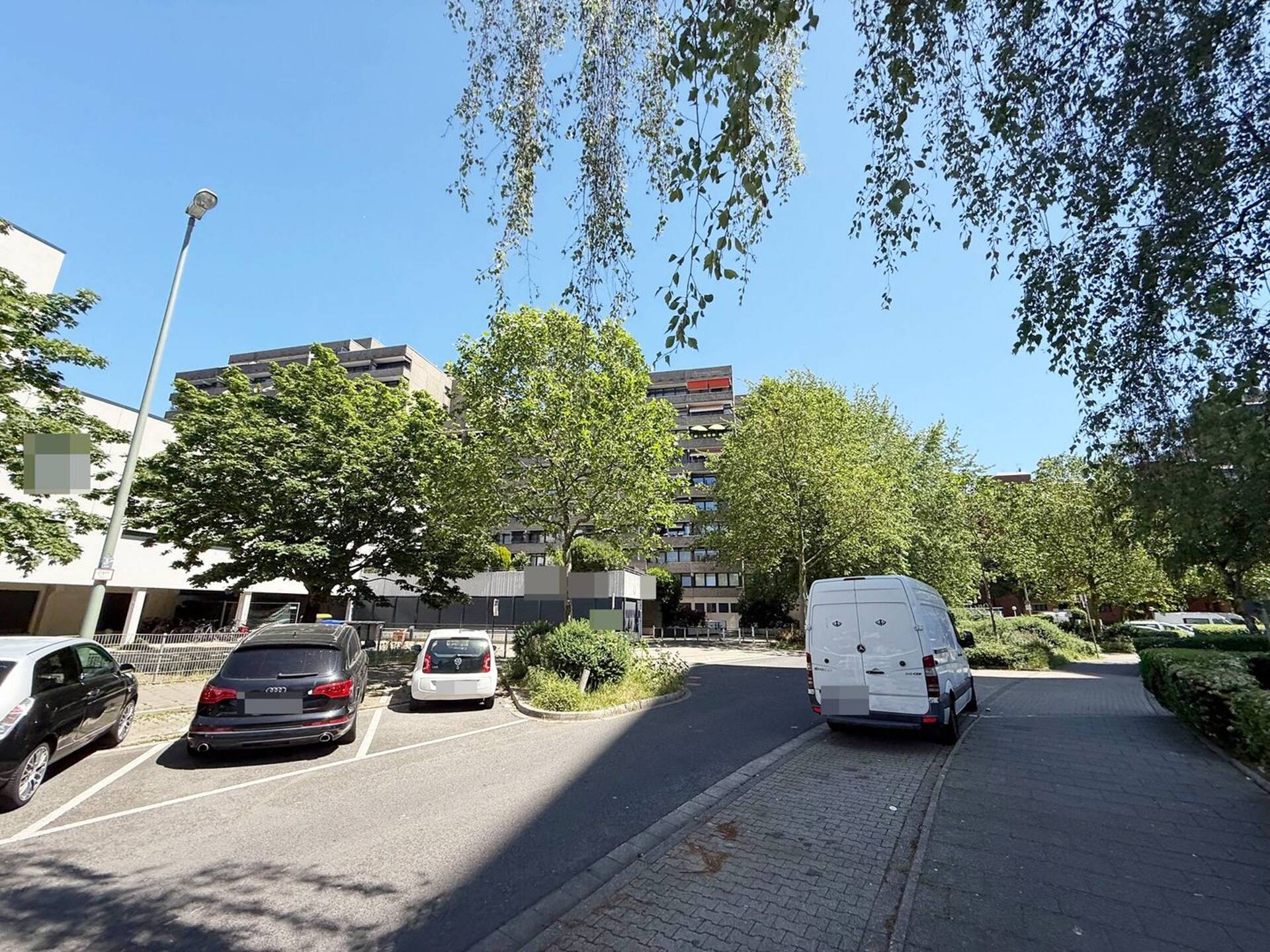 Etagenwohnung in 41460 Neuss mit 40,9 m² kaufen