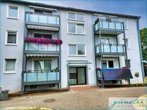 Do.-Wickede,Edingkweg: zentral gelegene 3-Zimmer-Wohnung mit Stellplatz!