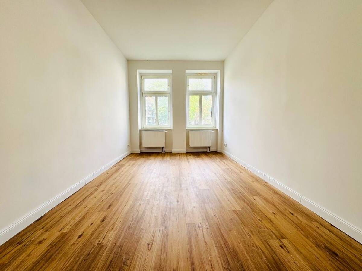 frisch sanierte & hochwertige 2-Raum Wohnung +++Top+++ in Sellerhausen-Stünz – 4328 Leipzig – Bild 1 von 9