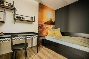 Neubau: Möblierte Komfort XL-Apartments - Campus Living Darmstadt – 64295 Darmstadt – Vorschaubild 2