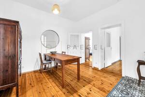 Altbaucharme in Pankow - gepflegte 2-Zimmer-Wohnung mit ca. 70 m² – 13189 Berlin – Vorschaubild 3