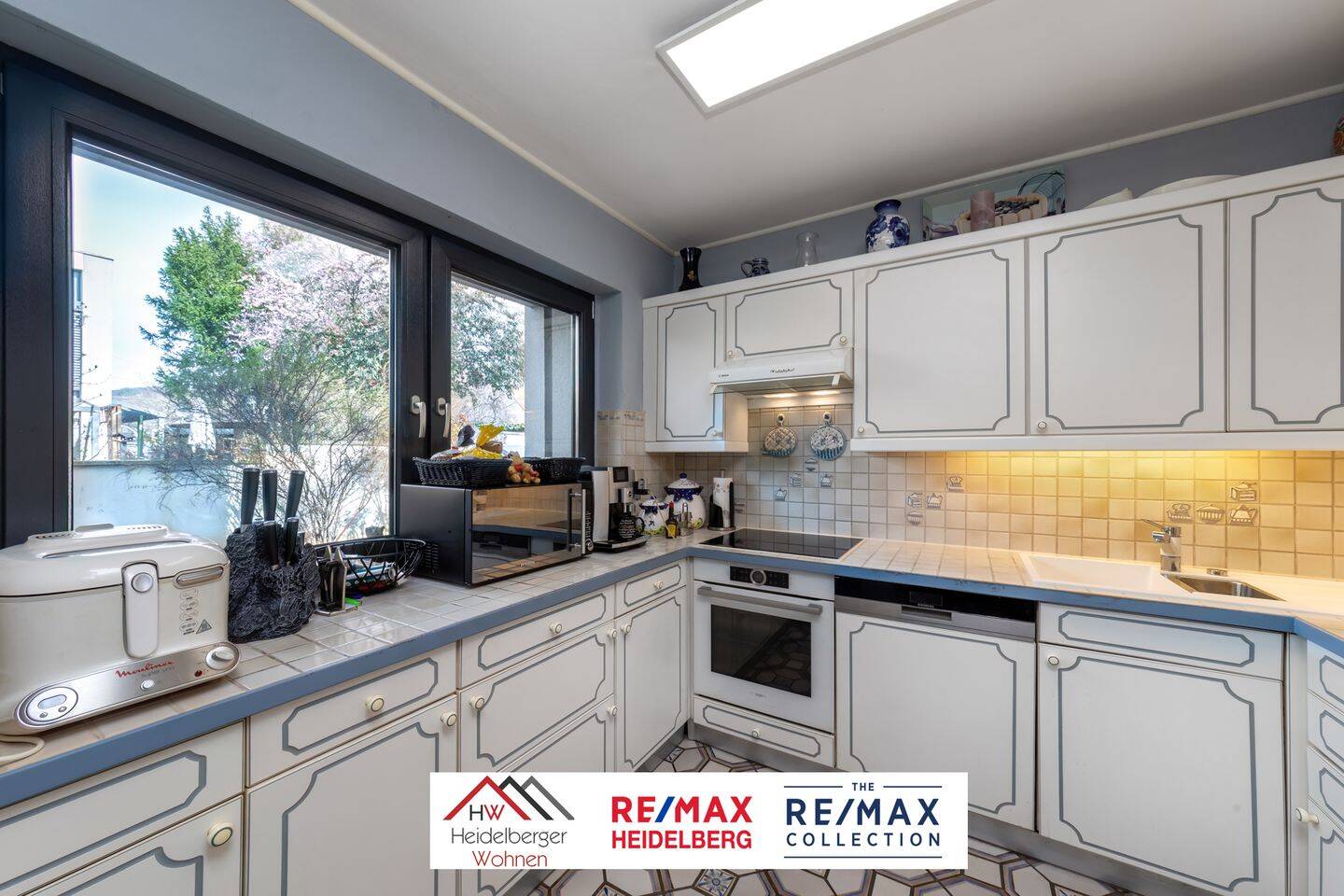Traumhaftes REH mit 168qm WF und 400qm GS, inkl. Garten + Balkon, Garage, hochwertig kernsaniert – Heidelberg – Vorschaubild 7