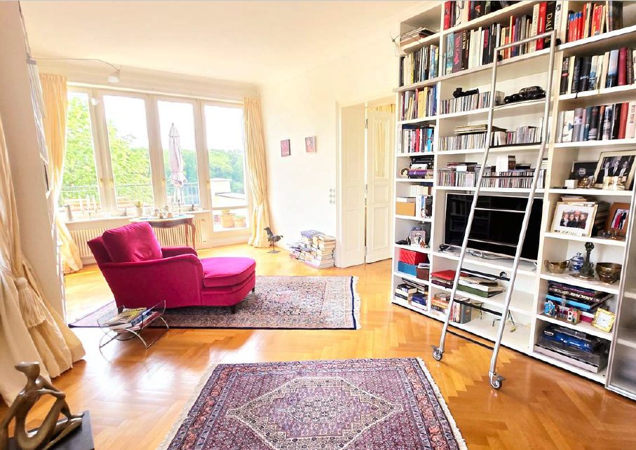 Where Historic Charme Meets Modern Living - Lake View... – Potsdam – Vorschaubild 9