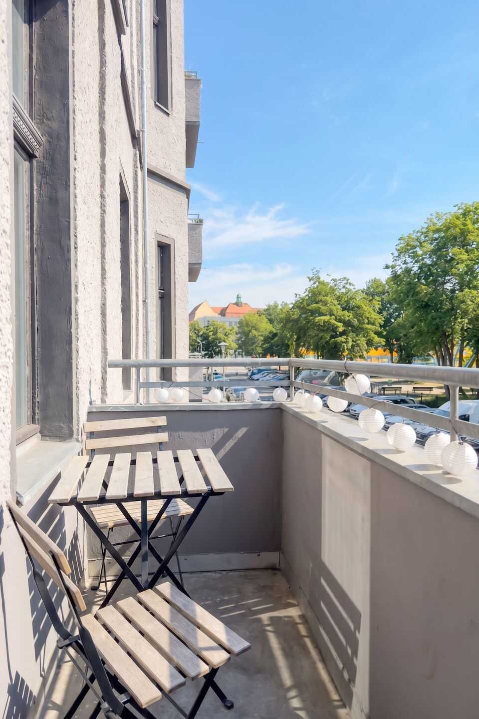 City-Wohnung mit 2 Zimmern im Rudolfkiez – Berlin – Vorschaubild 3