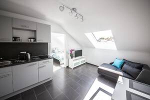 komfortables Apartment in Stuttgart-Hofen - WOHNEN AUF ZEIT – 70378 Stuttgart – Vorschaubild 4
