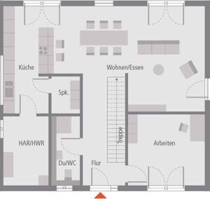 Stadtvilla 16 - Ein Haus, ein Raumwunder, ein Lieblingsort! Mit Wohnkeller. – 69118 Heidelberg – Vorschaubild 8