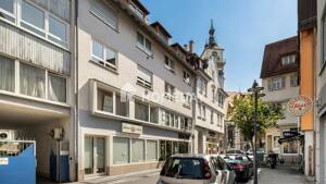 Original eines Mikroapartments - klein in der Fläche, groß im Ertrag