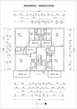 Lankwitz: Mehrfamilienhaus mit großem Garten und Perspektive – 12249 Berlin – Vorschaubild 8