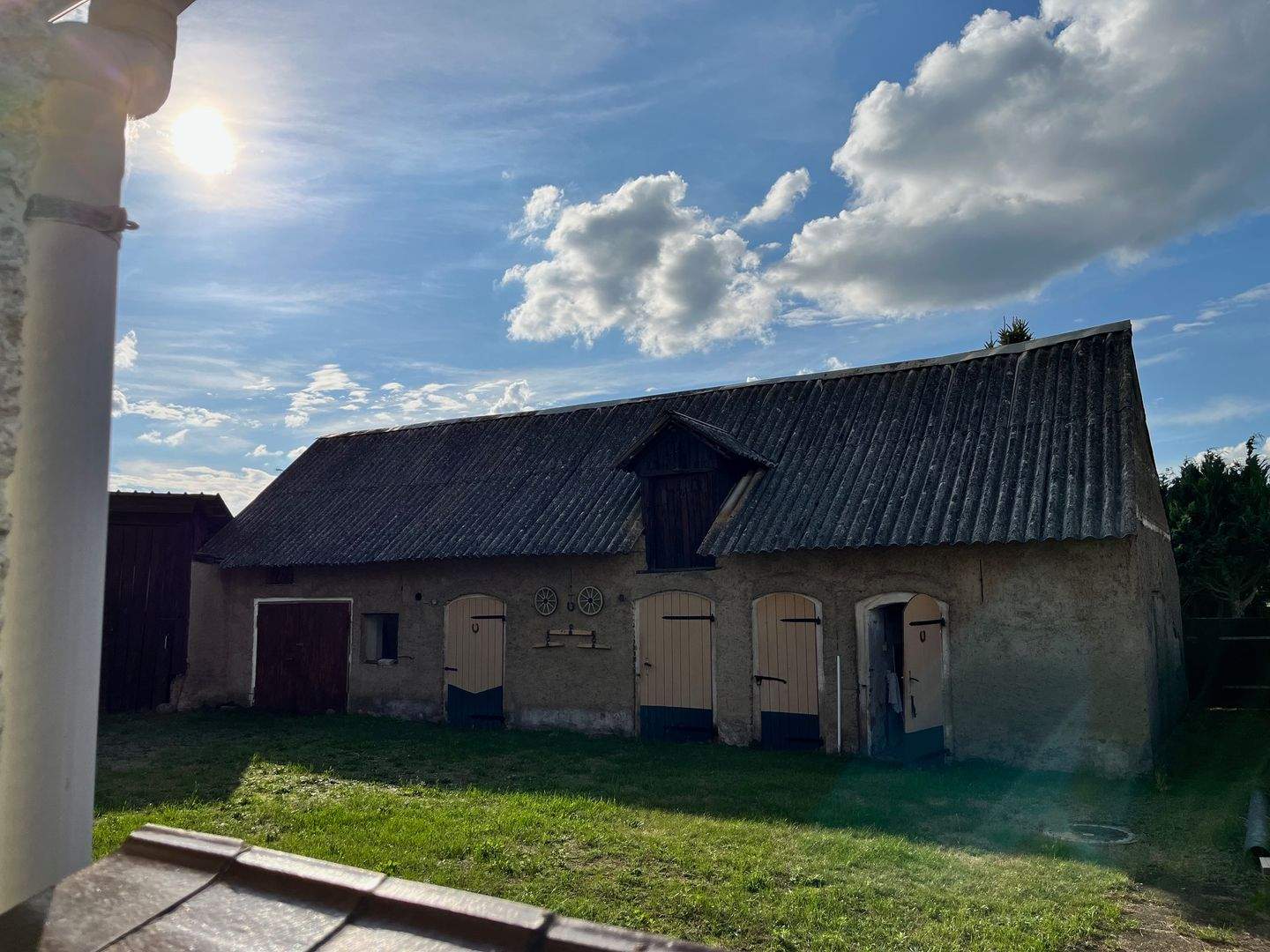 Haus mit Potenzial & große Nebengebäude – Märkische Heide – Vorschaubild 5