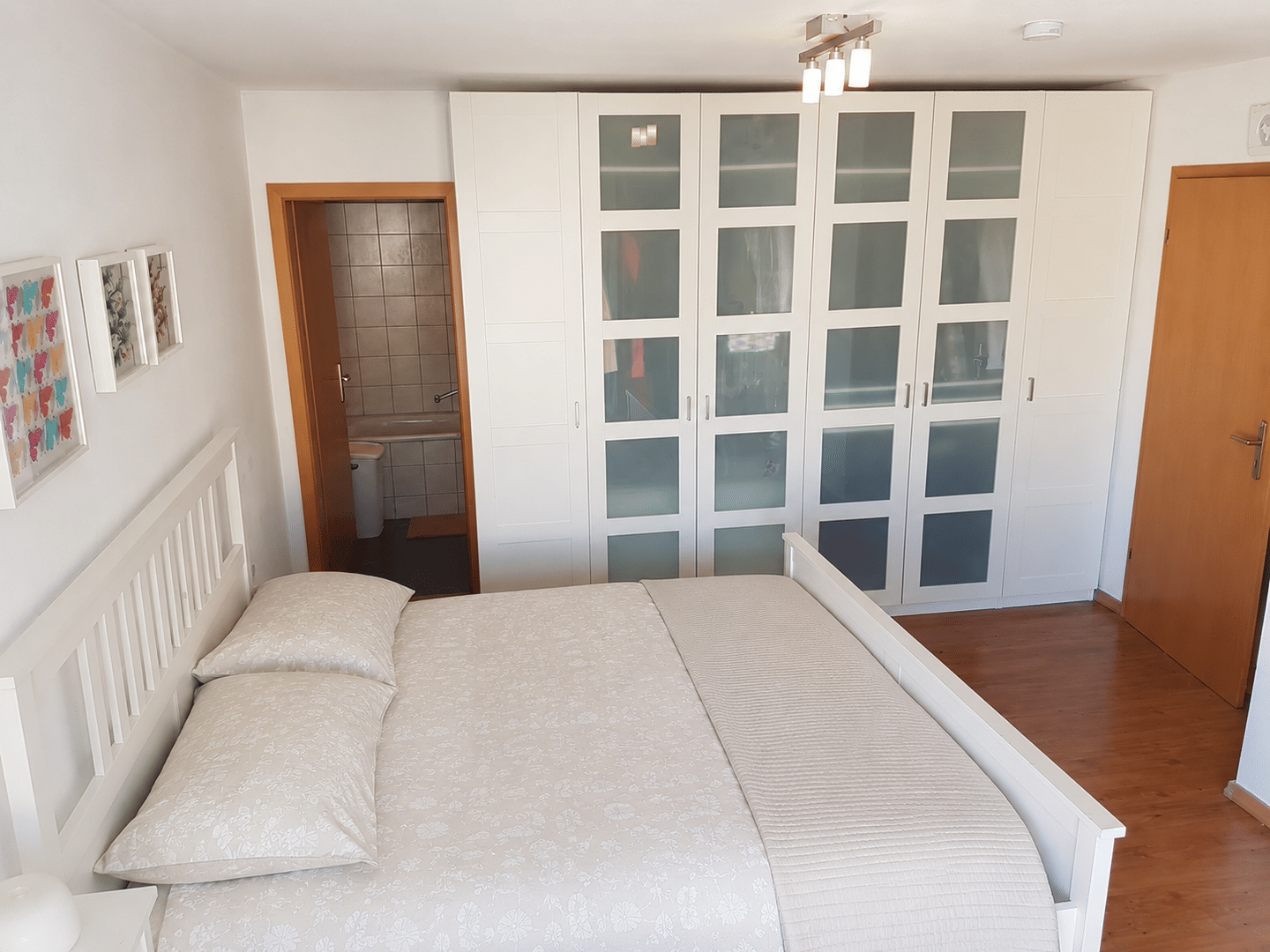 93 m² Wohnkomfort in Ingolstadt-West - 2 Balkone, 2 Bäder, Aufzug und TG-Stellplatz – Ingolstadt – Vorschaubild 3