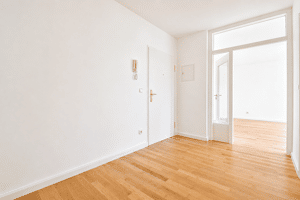 Wohnen direkt am Park: Ruhige 2-Zimmer-Wohnung in der Gartenstadt Trudering – 81825 München – Vorschaubild 4
