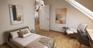 Charmante 4-Zimmer-Wohnung nahe des Berliner Tors – 20537 Hamburg – Vorschaubild 7