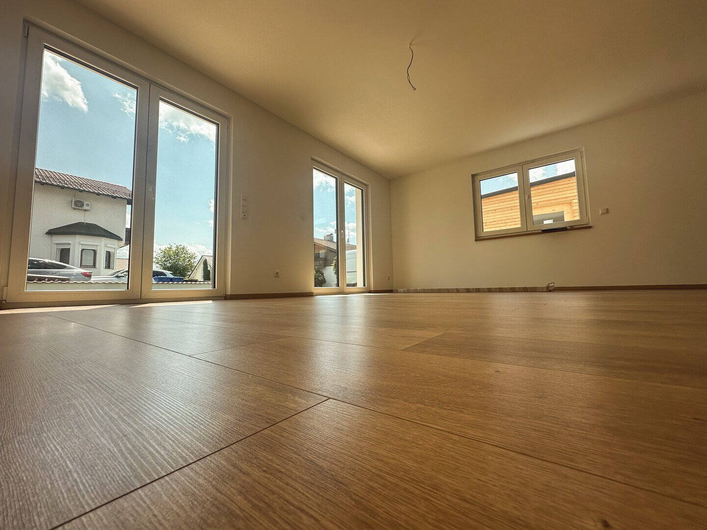 Neubau-Reiheneckhaus in Top-Lage - KfW40 & provisionsfrei – Wallersdorf – Vorschaubild 7